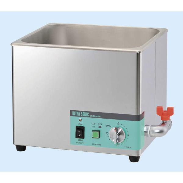 アイワ AU-80C 卓上型超音波洗浄器 業務用 槽容量=9L