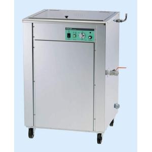 (大型) アイワ AU-725C スタンド型超音波洗浄器 業務用 槽容量=80L