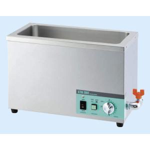 アイワ医科工業 アイワ AU-16C 卓上型超音波洗浄器 業務用 槽容量=1.8L
