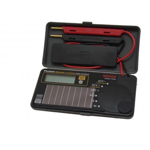 三和電気計器 ポケットタイプ デジタルマルチメータ PS8a SANWA