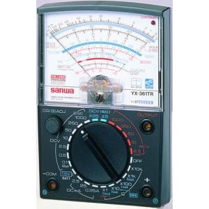 三和電気計器 ポケットタイプ デジタルマルチメータ PM3 SANWA PM-3