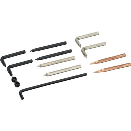 スナップオン 375531 バーコ スナップリングプライヤー用スペアチップ 2928-250用 29...