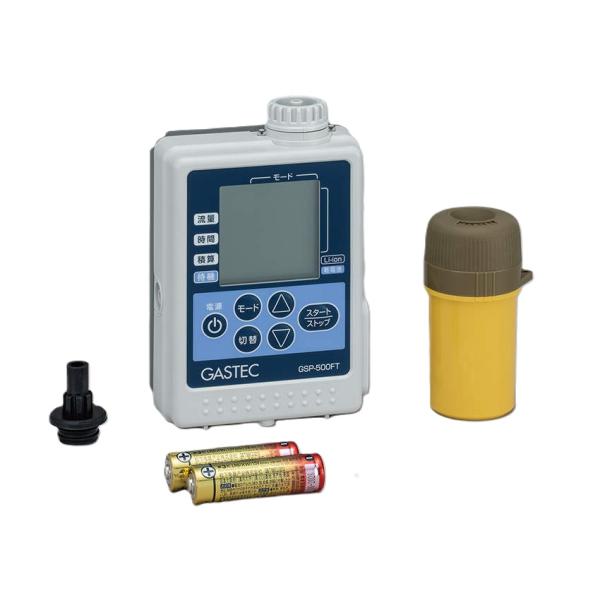 ガステック GSP-500FT 自動ガス採取装置 gsp500ft GSP500FT