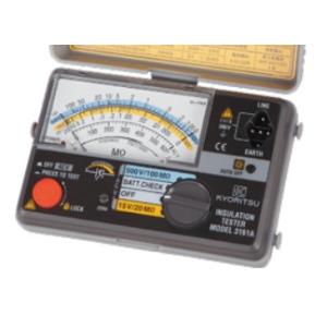 共立電気 MODEL 3161A 絶縁抵抗計 1...の商品画像