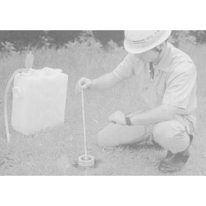 藤原製作所 簡易現場透水試験器 長谷川式
