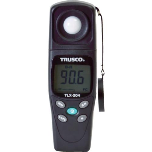 TRUSCO 402-7108 TLX-204 デジタル照度計 4027108