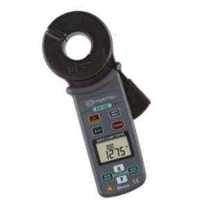 共立電気 KEW 4202 多重接地用アースクランプ φ32 Bluetooth通信