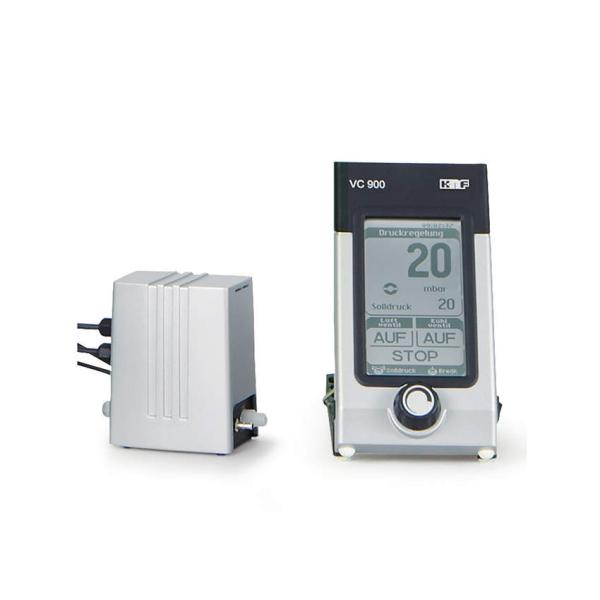 KNF 真空コントローラ+電磁弁 VC900