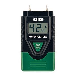 カイセ KG-85 デジタル水分計 KAISE｜e-hakaru