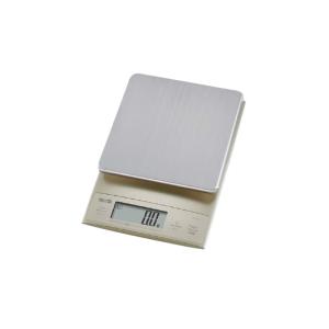 タニタ デジタルクッキングスケール KD-321 シルバー