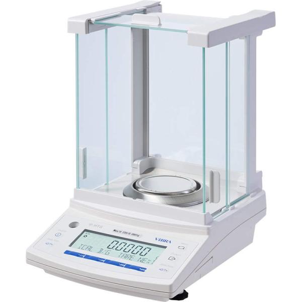 新光電子 音叉式分析天びん HTG224R