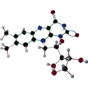 HGS 分子構造模型B型セット 有機化学研究用｜e-hakaru