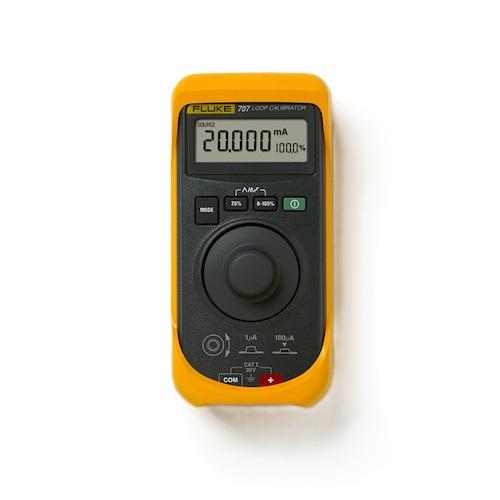 フルーク FLUKE-707 ループ校正器 プロセス校正器