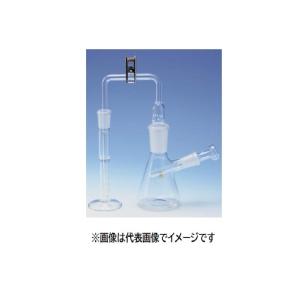 81-0113 共通摺合セセット 水素化ヒ素発生器 定量サジ付