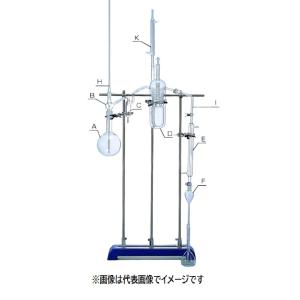 81-0171 ガラス部一式(メスフラスコ除ク)...の商品画像