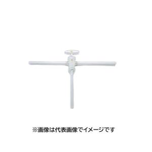 三商印 高真空コック T型(三方) 20mmの商品画像