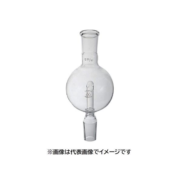 三商 透明摺合せトラップ球径80 上部29/42 下部15/25