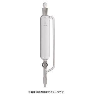 三商 共通摺合せ分液ロート50mL 平衡型目無し...の商品画像