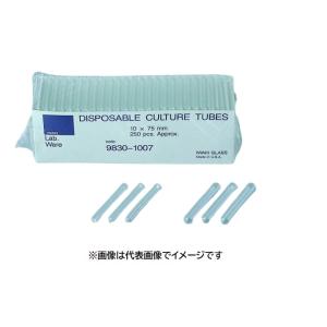 IWAKI ディスポーザブル培養試験管 9830-1007 250入