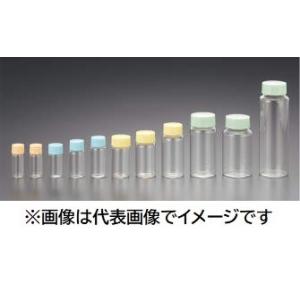 マルエム スクリュー管 イエローキャップ付 No.4 50入