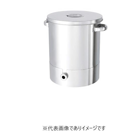 (直送) 片テーパー型容器 KTT-ST-47H 100L