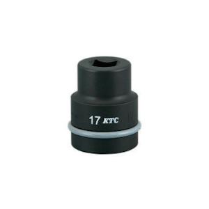 KTC ABP8-21SQP 25.4sq.インパクトレンチ用インナソケット 21mm｜e-hakaru