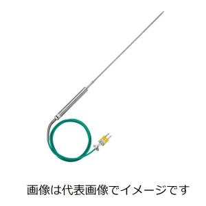 A&D AD-1218-230 Kタイプ クロメル・アルメル 熱電対センサー｜e-hakaru
