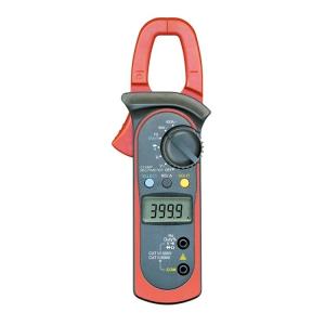 katse　SK-7601　クランプメーカー　中古品　現状品　通電のみ確認済み　ケース付き　【ハンズクラフト宜野湾店】 kaise（カイセ） SK-7601 交流専用デジタルクランプ KAISE SK7601