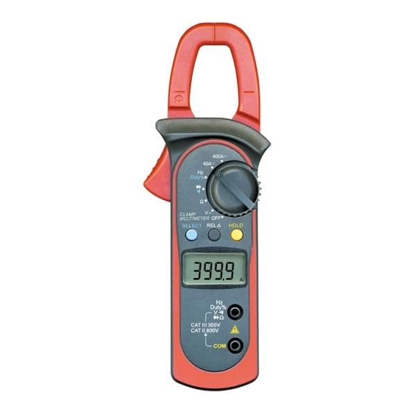 A&amp;D AD-5586 汎用直交流クランプメーター 直流 交流 Φ28mm