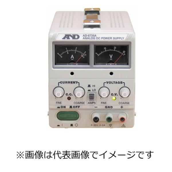 A&amp;D AD-8735A 直流安定化電源