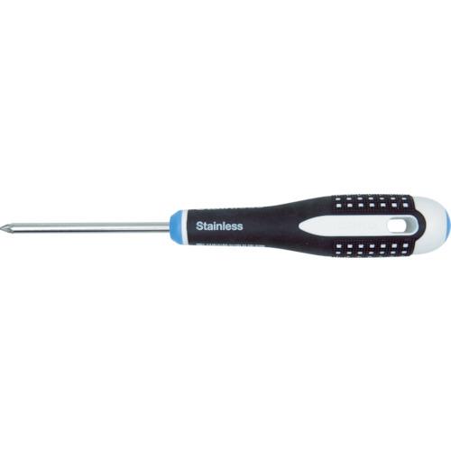 スナップオン BE-8823I バーコ グリップドライバー エルゴステンレスドライバー ポジドライブ...