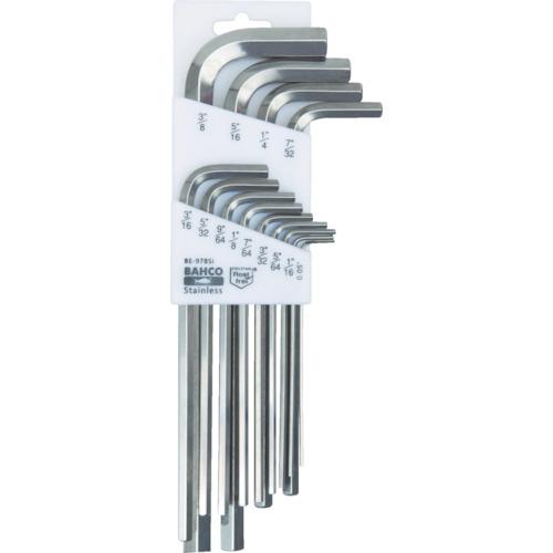 スナップオン BE-9770I バーコ 9PCSステンレスヘックスセット BE9770I