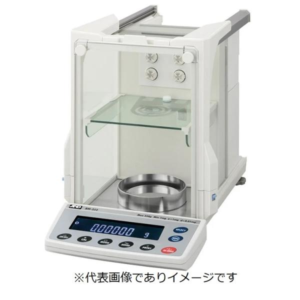 (直送)A&amp;D BM-252 分析用電子天びん 高精度 ひょう量:250g 目量:0.01mg 高精...