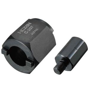 HOZAN（ホーザン） HOZAN C-405 R・L一軸BBタップ : ハカル.com・Yahoo