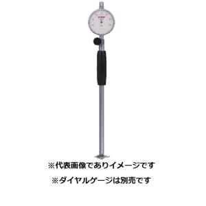 ポイント5倍／ 尾崎製作所 17ZL 指針1回転未満ダイヤルゲージ 耳金付