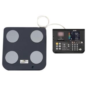 タニタ DC-430A-NS 業務用デュアル周波数体組成計 検定付 2〜270kg セパレートタイプ...