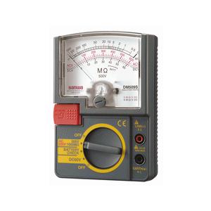 共立電気計器 KEW3442 絶縁抵抗計 25V/50V/125V/250V 『3442共立