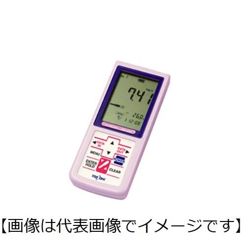東亜DKK DO-31P/HONTAI ポータブル溶存酸素計 本体のみ