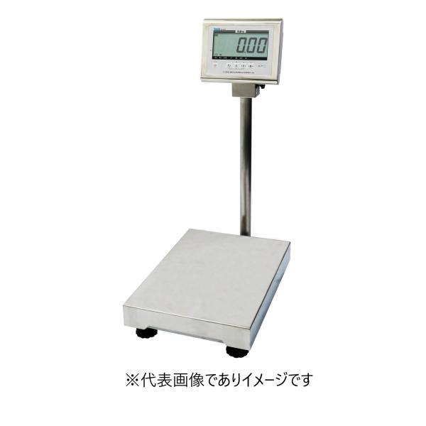 (大型)大和製衡 DP-6701K-32 防水型デジタル台はかり 検定付き ひょう量:32kg 目量...