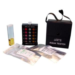 遊離残留塩素測定用試薬 DPDプラス 100包X8セット 遊離残留塩素測定用試薬 DPDプラス（100包） : くすりの勉強堂