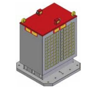 (大型) ファーステック EEPM-800V2 永電磁チャック ジグブロック型 EEPM-V型 コントローラー付属