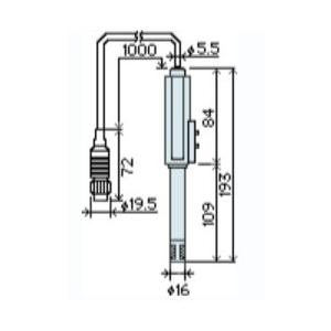 東亜ディーケーケー ＼ポイント10倍／ 東亜DKK HM-40P ポータブルpH