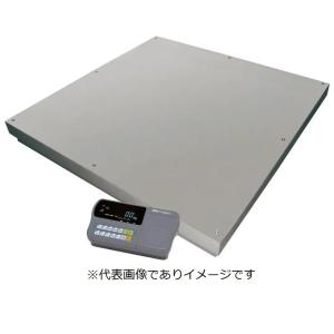 (直送)A&D FT-2000KI14 超大型デジタル台はかり ひょう量:2000kg(2t) 目量:1kg｜e-hakaru