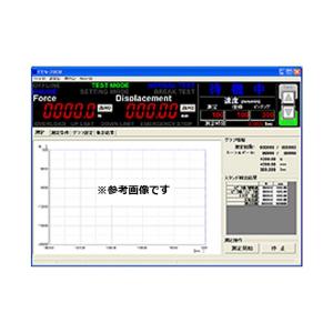 アイコーエンジニアリング MODEL-RZ-3000 ソフトウェア フォースゲージ
