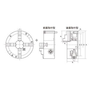 (大型) ファーステック FT-PS16F 4...の詳細画像1