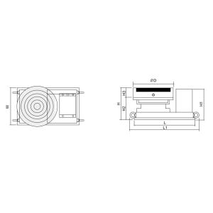 (大型)ファーステック FT-RD300-22...の詳細画像1