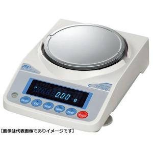 (直送)A&D FZ-300I 汎用電子天びん分銅型 ひょう量:320g 目量:0.001g 高精度 校正分銅内蔵 デジタル FZ300I-JA｜e-hakaru