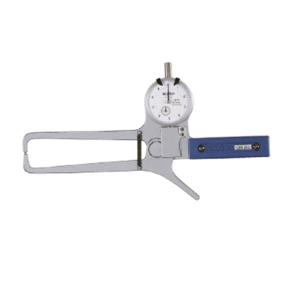テクロック GM-20 外側ダイヤルキャリパゲージ TECLOCK