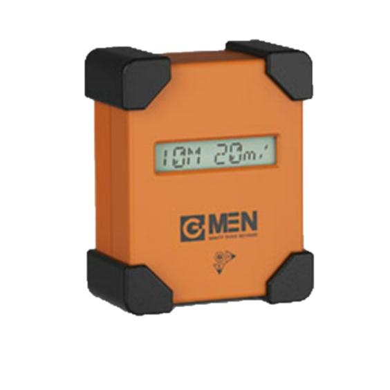 スリック GR100 G-MEN 振動測定器 温湿度