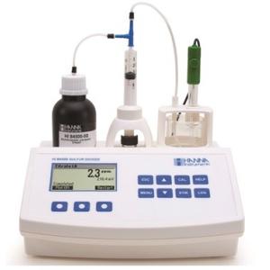 ハンナ HI 781-25 低濃度 硝酸塩試薬 25回分 海水用 781用